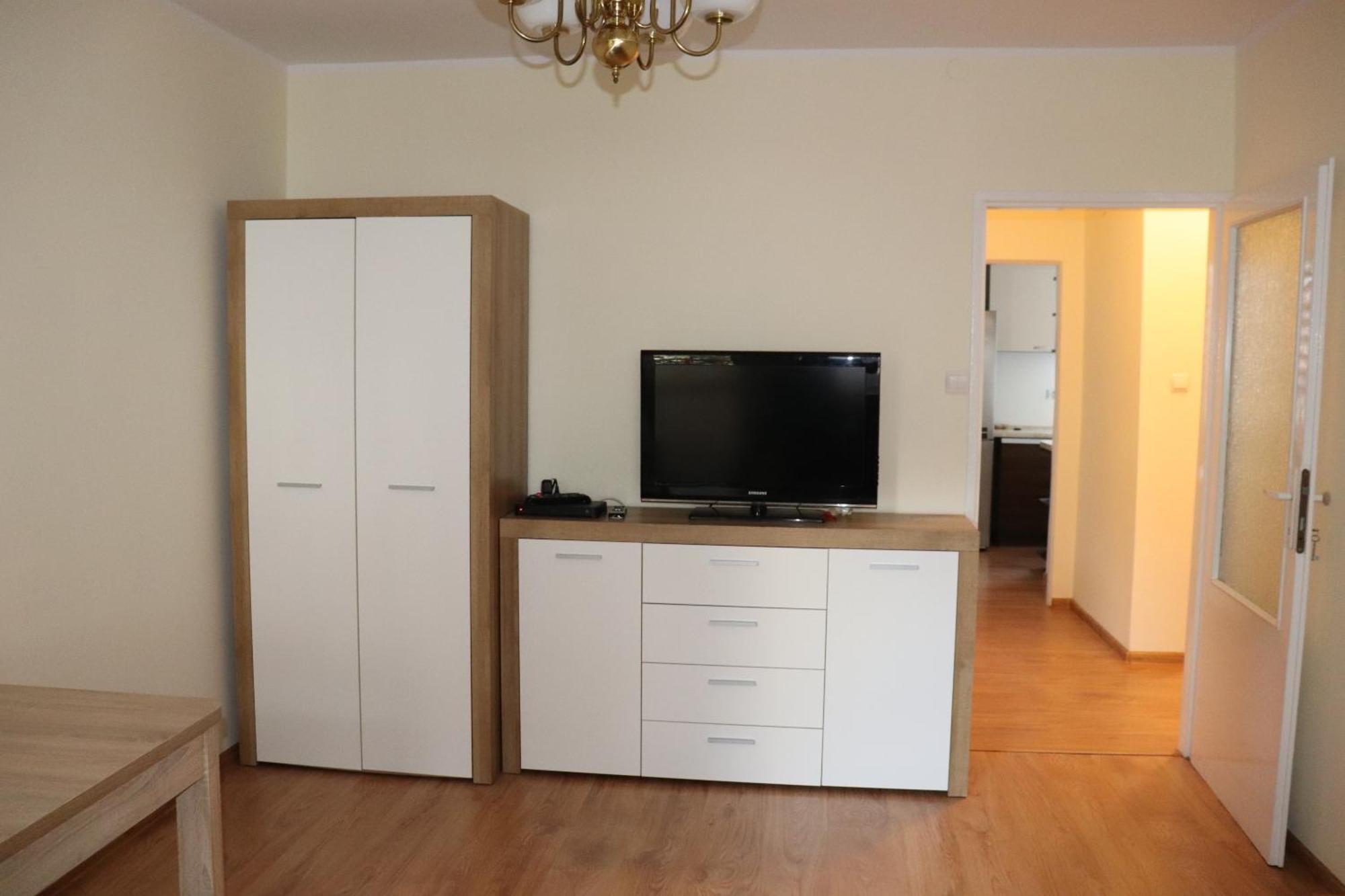 Apartament W Spokojnej Okolicy Gdansk Exterior photo